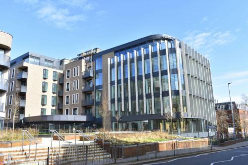 Francis Bacon House, Jubilee Square, St Albans, AL1