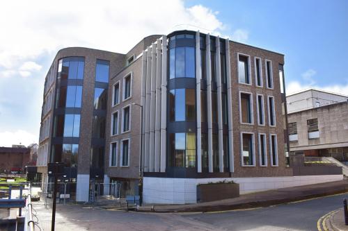 Francis Bacon House, Jubilee Square, St Albans, AL1
