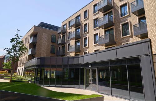 Francis Bacon House, Jubilee Square, St Albans, AL1