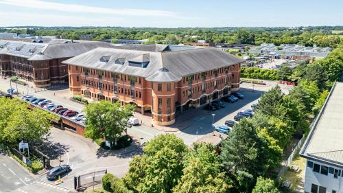 Abel Smith House, Gunnels Wood Road, Stevenage, SG1