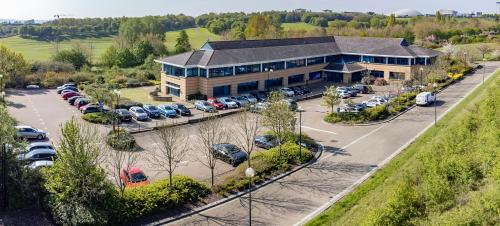Eskan Court, Campbell Park, Milton Keynes, MK9