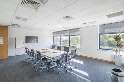 Eskan Court, Campbell Park, Milton Keynes, MK9