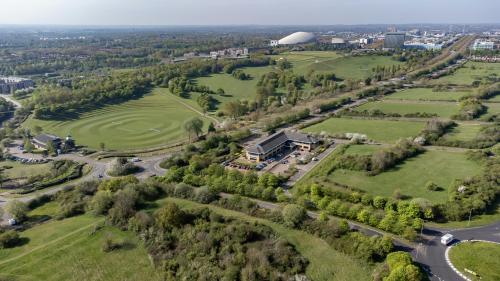 Eskan Court, Campbell Park, Milton Keynes, MK9