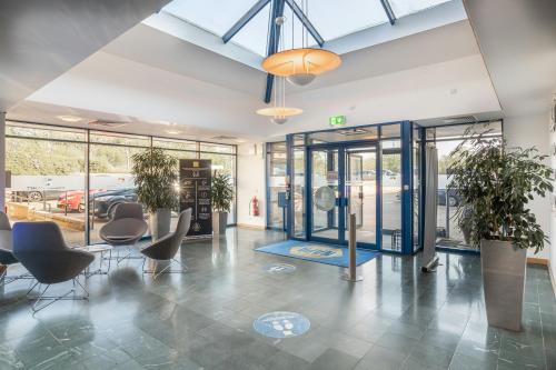 Eskan Court, Campbell Park, Milton Keynes, MK9