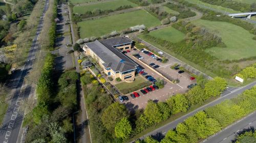 Eskan Court, Campbell Park, Milton Keynes, MK9