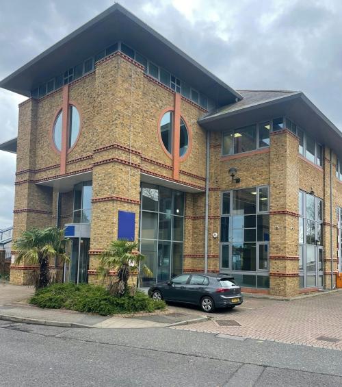 Elmbrook House, 18-19 Station Road, Sunbury-on-Thames, TW16