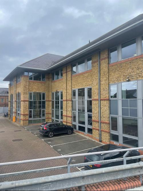 Elmbrook House, 18-19 Station Road, Sunbury-on-Thames, TW16