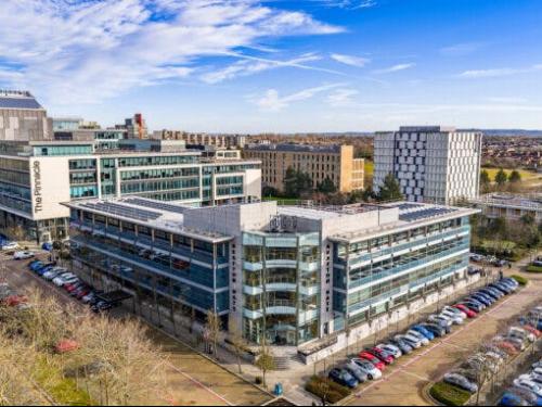 401 Grafton Gate, Milton Keynes, MK9