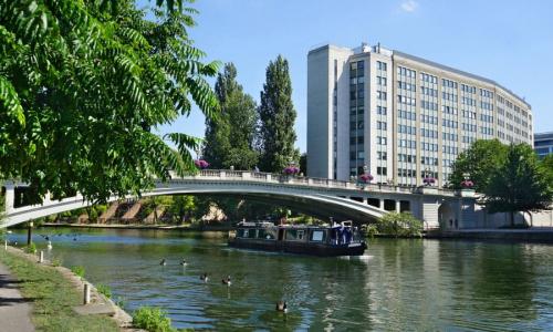 Reading Bridge House, Reading, RG1