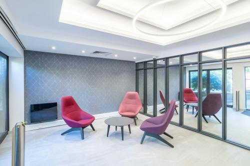 Eaton House, Wigmore Place, Luton, LU2