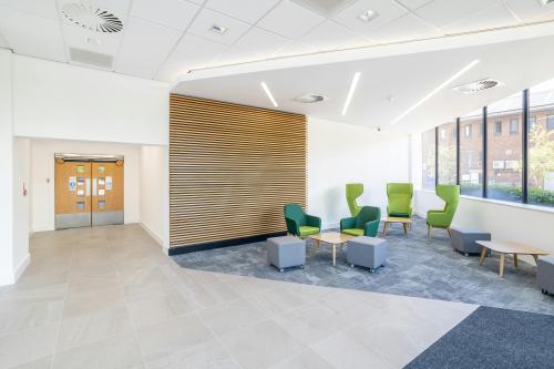 Marlborough House, Wigmore Place, Luton, LU2