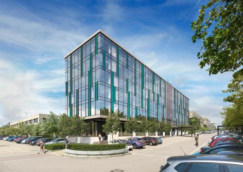 Midsummer Boulevard, Genesis, Milton Keynes, MK9