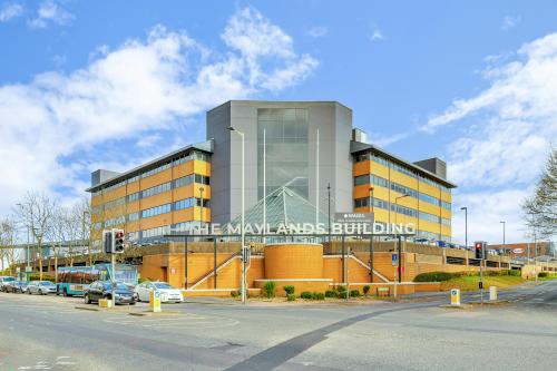 Maylands Building, Maylands, Hemel Hempstead, HP2