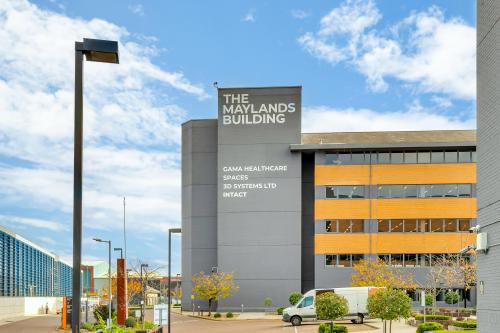 Maylands Building, Maylands, Hemel Hempstead, HP2