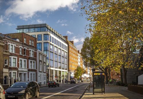 Kings House, 174 Hammersmith Road, London, W6