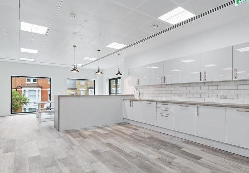 Kings House, 174 Hammersmith Road, London, W6