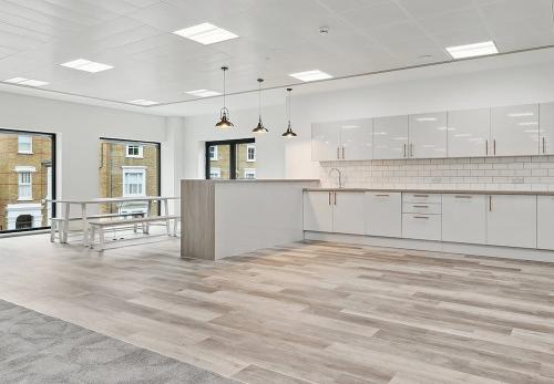 Kings House, 174 Hammersmith Road, London, W6