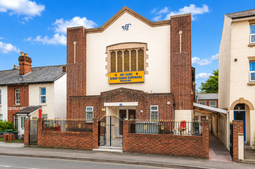 30 Cumberland Road, Reading, RG1