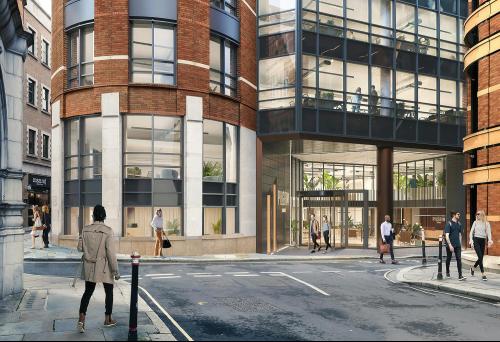 The Carter, 11 Pilgrim Street, City, London, EC4V