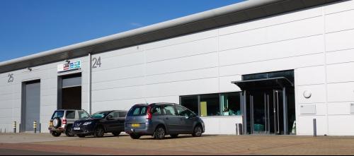 Unit 24, Greenford Park, Ockham Drive, Greenford, UB6
