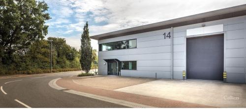 Unit 14, Greenford Park, Auriol Drive, Greenford, UB6