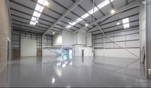 Unit 14, Greenford Park, Auriol Drive, Greenford, UB6
