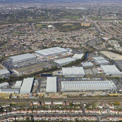 Unit 9, Greenford Park, Ockham Drive, Greenford, UB6