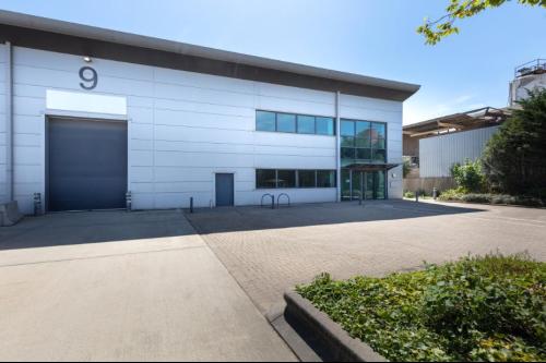 Unit 9, Greenford Park, Ockham Drive, Greenford, UB6