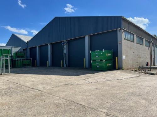 Unit A1, Vale Industrial Estate, Tolpits Lane, Watford, WD18
