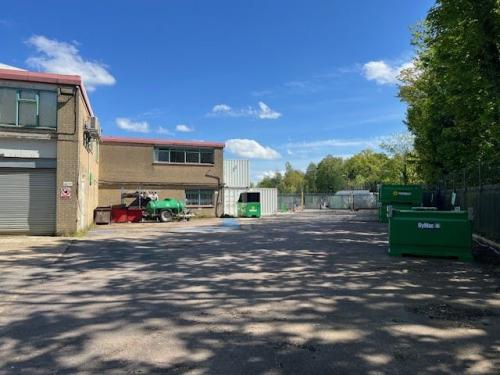 Unit A1, Vale Industrial Estate, Tolpits Lane, Watford, WD18