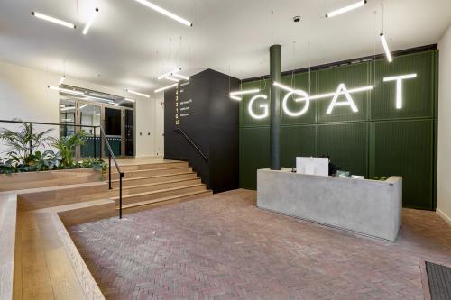 Goat Yard, 20 Queen Elizabeth Street, SouthBank, London, SE1