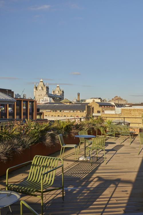Goat Yard, 20 Queen Elizabeth Street, SouthBank, London, SE1