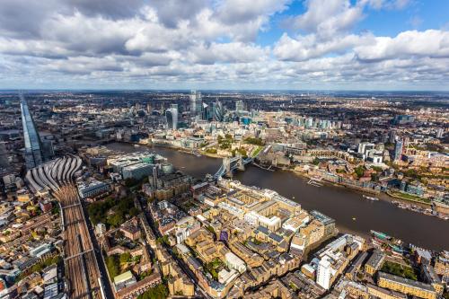 Goat Yard, 20 Queen Elizabeth Street, SouthBank, London, SE1