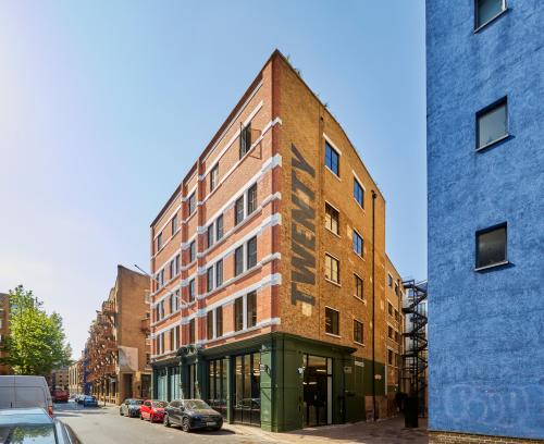 Goat Yard, 20 Queen Elizabeth Street, SouthBank, London, SE1