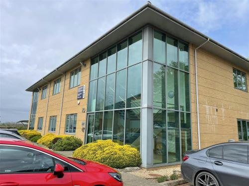 Unit 10, Brabazon Office Park, Golf Course Lane, Filton, Bristol, BS34