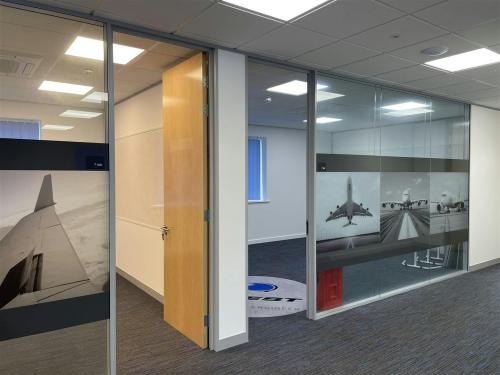 Unit 10, Brabazon Office Park, Golf Course Lane, Filton, Bristol, BS34