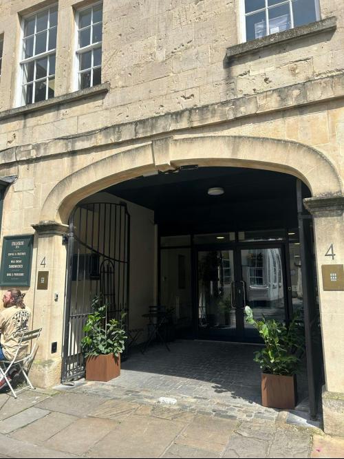 4 Queen Street, Bath, BA1