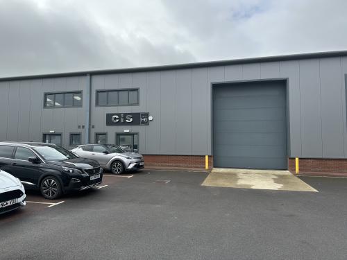 Unit H6, Swallow Enterprise Park, Diamond Drive, Hailsham, BN27