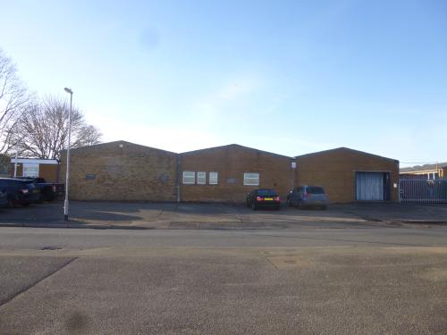 Unit B, 4 Edison Road, St. Ives, PE27