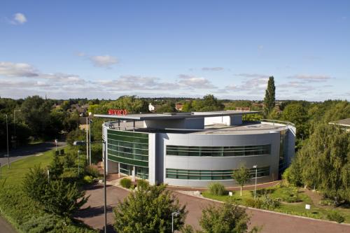 Silvaco Technology Centre, Compass Point Business Park, 5 Stocks Bridge Way, St Ives, PE27