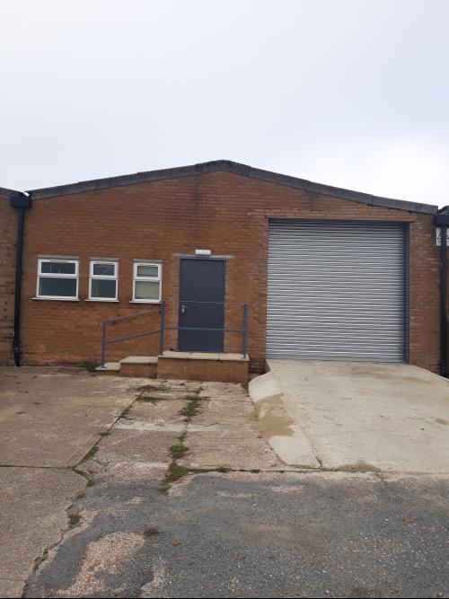 Unit B, 4 Edison Road, St. Ives, PE27