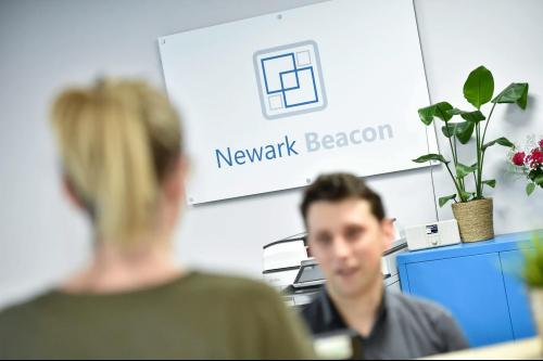 Newark Beacon, Cafferata Way, Newark, NG24