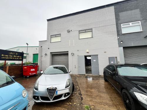 Unit 5, 193 Garth Road, Morden, SM4