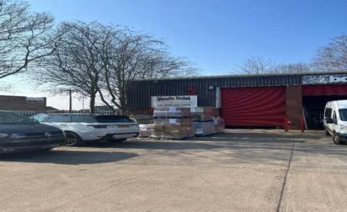 Unit 5, Neville Street Industrial Estate, Neville Stree, Oldham, OL9