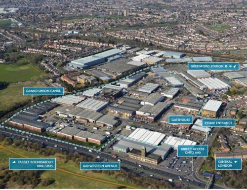 Unit P, Metropolitan Park, Field Way, Greenford, UB6