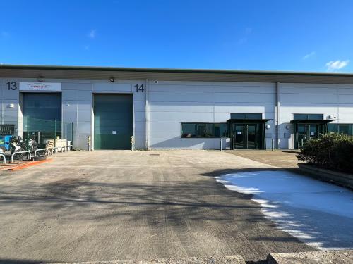 Unit 14, Premier Park, Park Royal, London, NW10