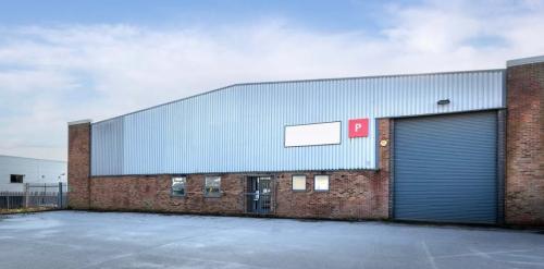 Unit P, Metropolitan Park, Field Way, Greenford, UB6