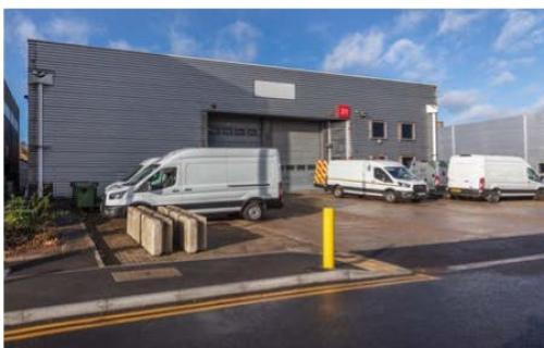 Unit 21, Metropolitan Park, Field Way, Greenford, UB6
