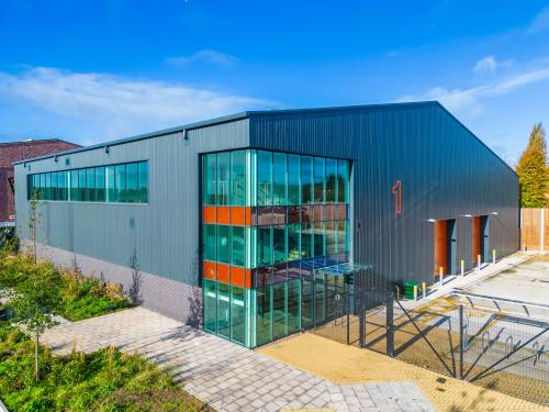 Unit 4, Eastman Edge, Harrow View, Harrow, HA1