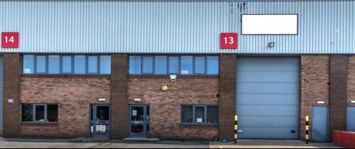 Unit 13, Segro Park Greenford Central, Greenford, UB6